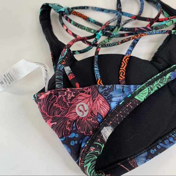 Lululemon Free To Be Bra - Picture 1 of 10